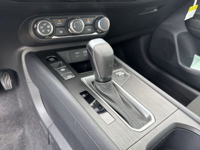 2026 Nissan Kicks S AWD