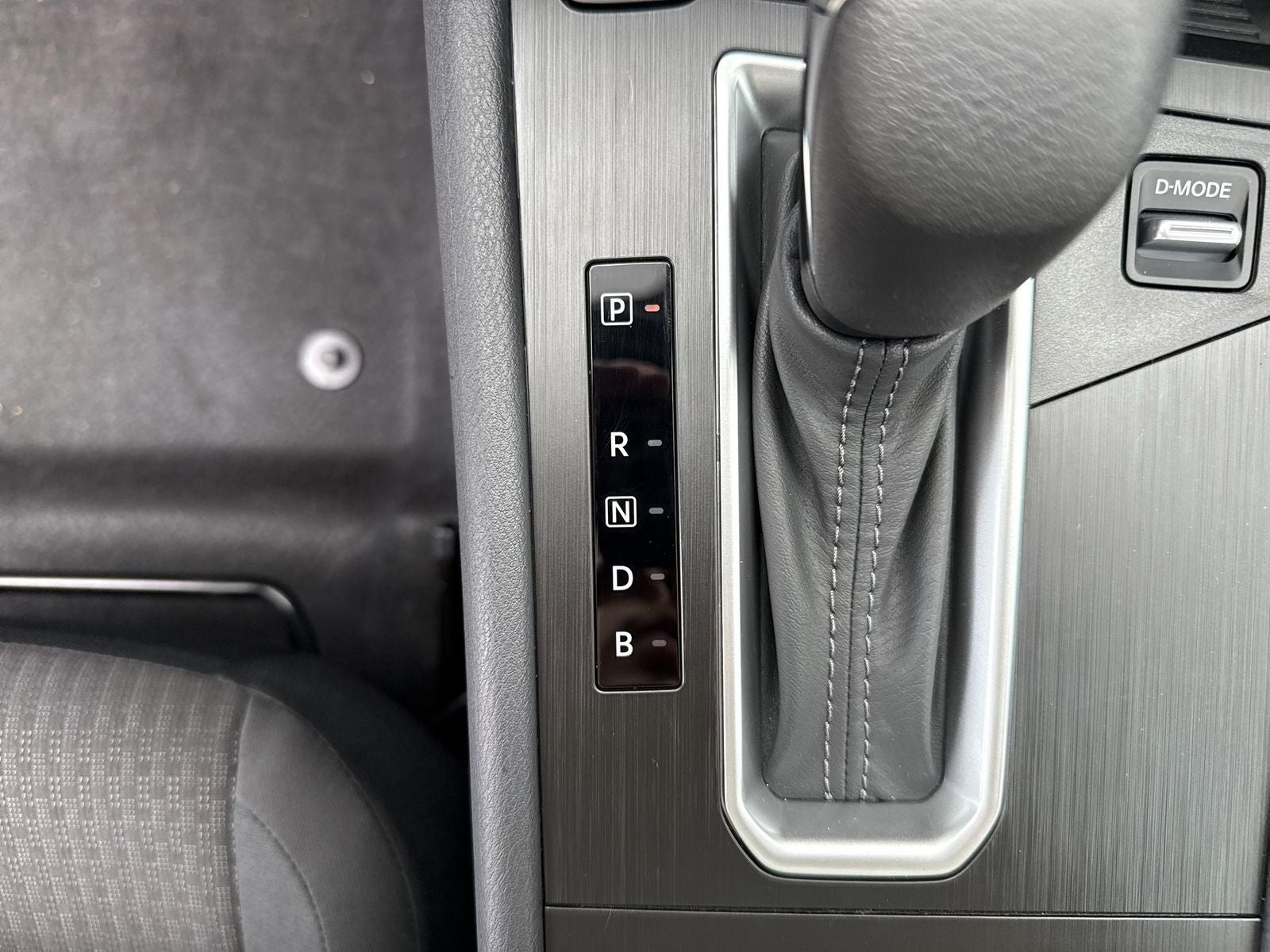 2026 Nissan Kicks S AWD