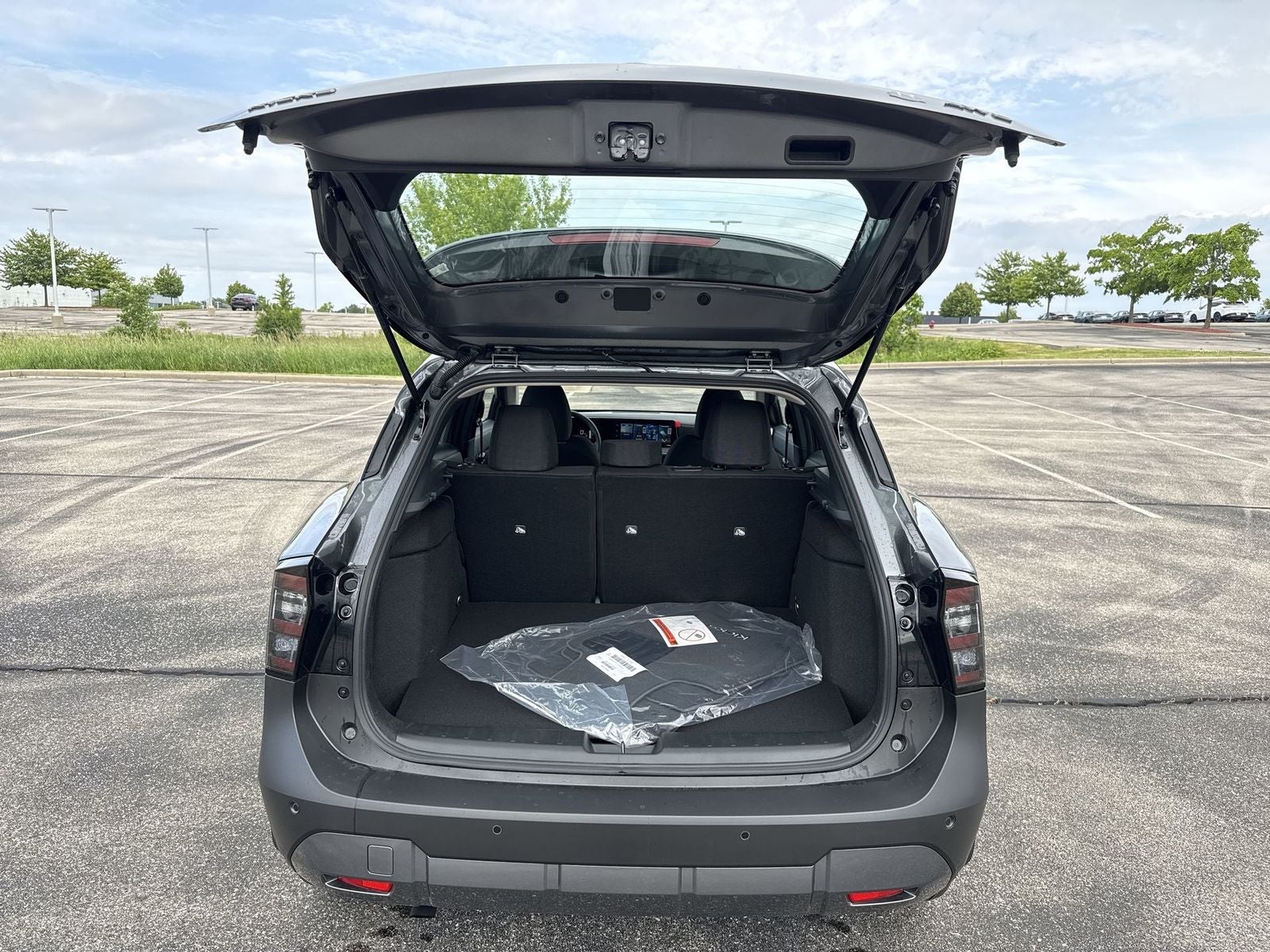 2026 Nissan Kicks S AWD