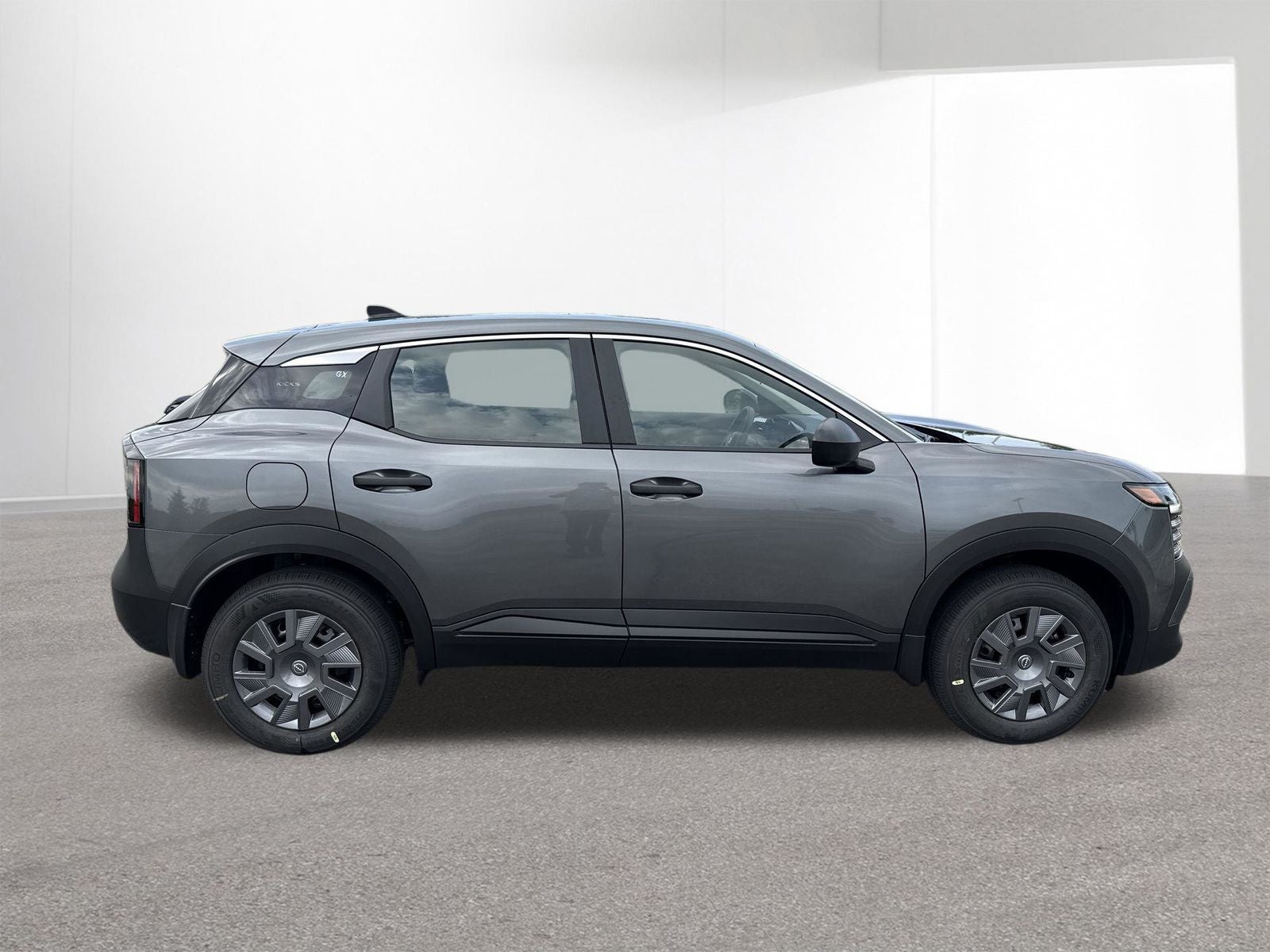 2026 Nissan Kicks S AWD