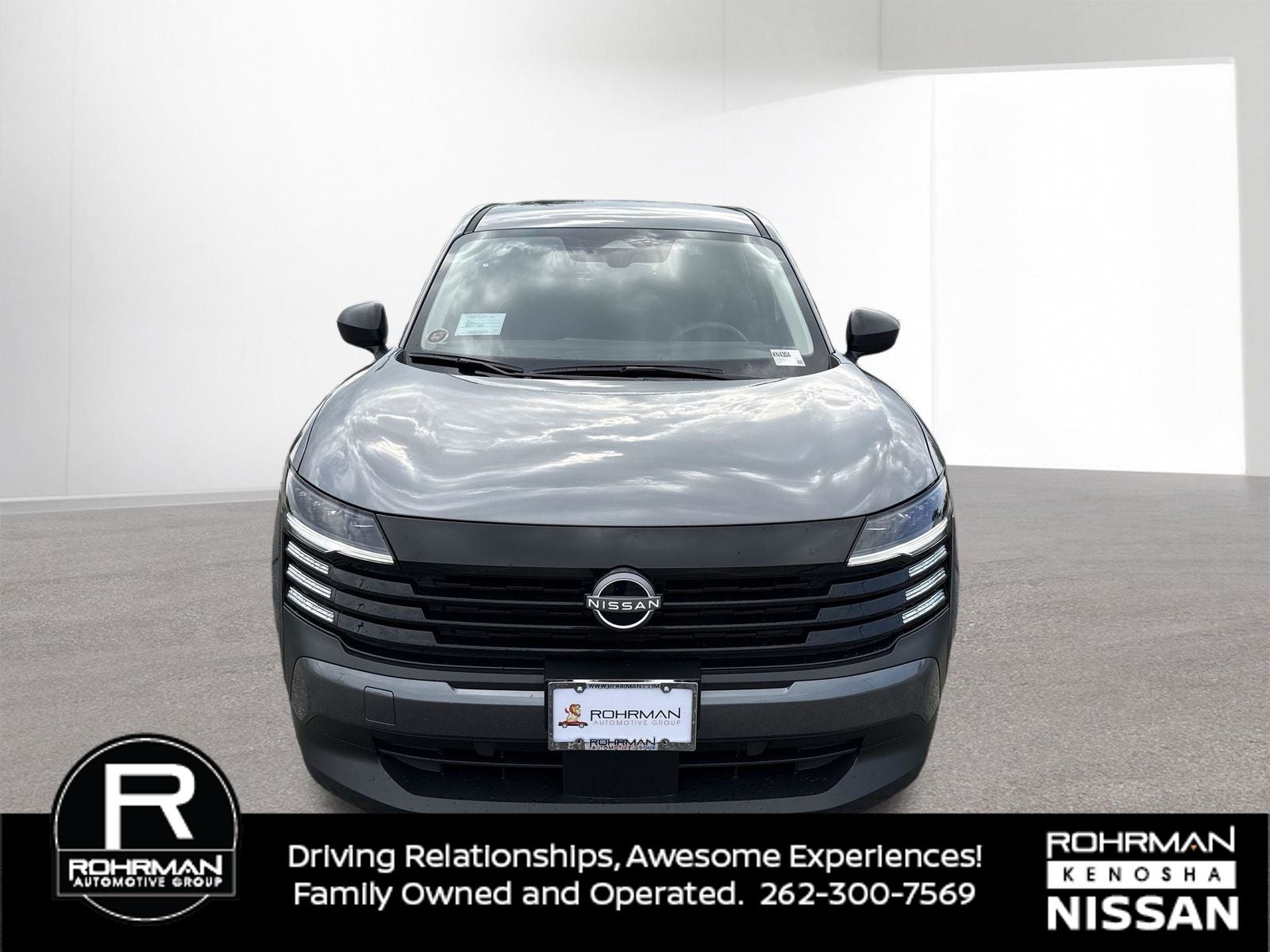 2026 Nissan Kicks S AWD