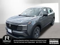 2026 Nissan Kicks S AWD