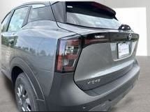 2026 Nissan Kicks S AWD