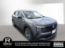 2026 Nissan Kicks S AWD