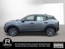 2026 Nissan Kicks S AWD