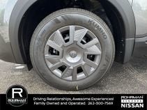 2026 Nissan Kicks S AWD