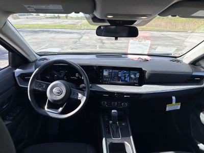 2026 Nissan Kicks S AWD