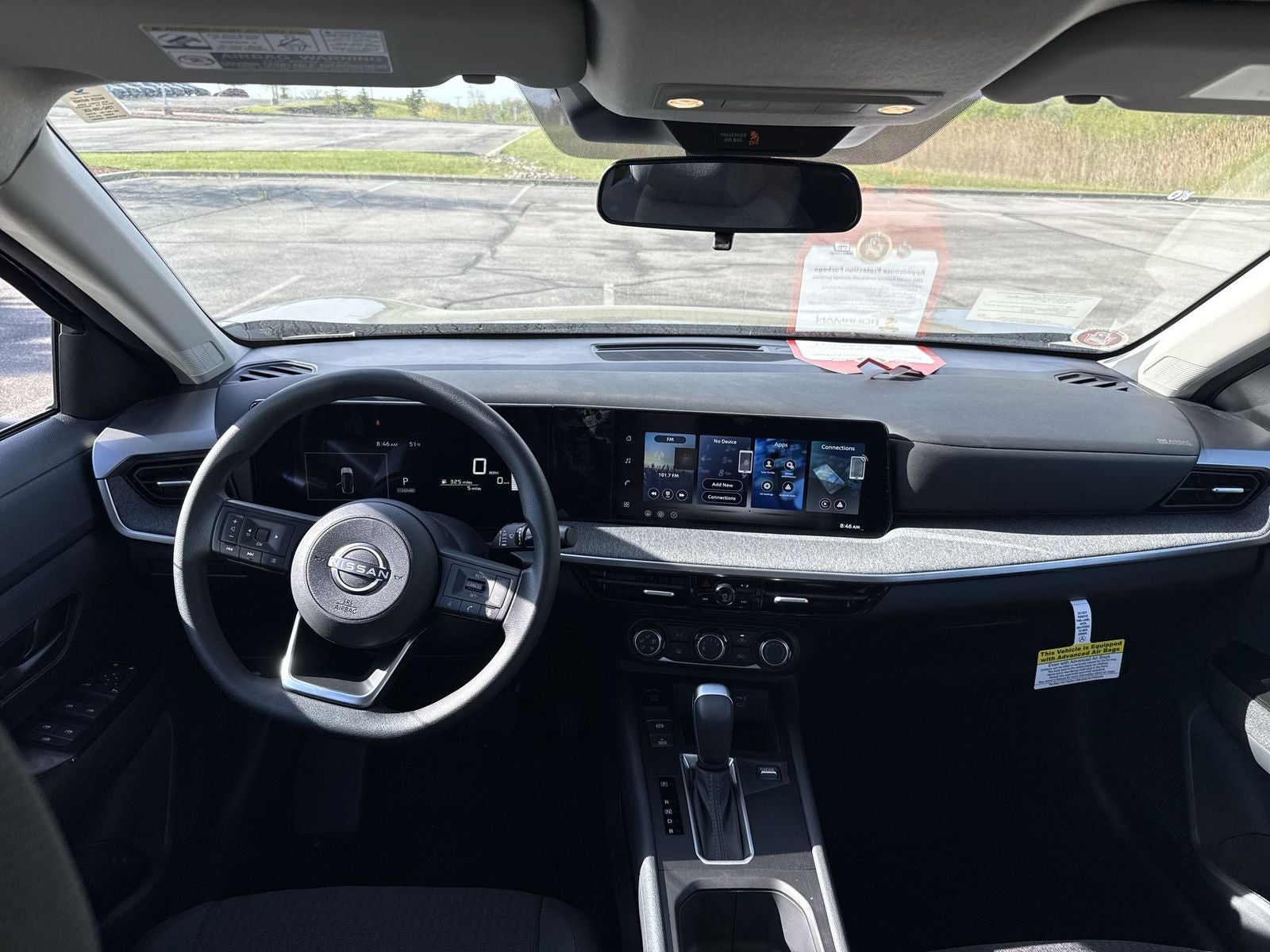 2026 Nissan Kicks S AWD