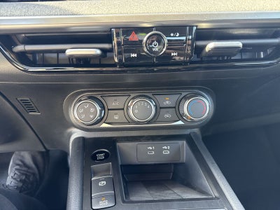 2026 Nissan Kicks S AWD