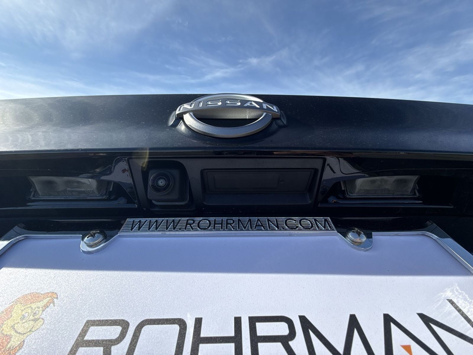 2026 Nissan Kicks S AWD