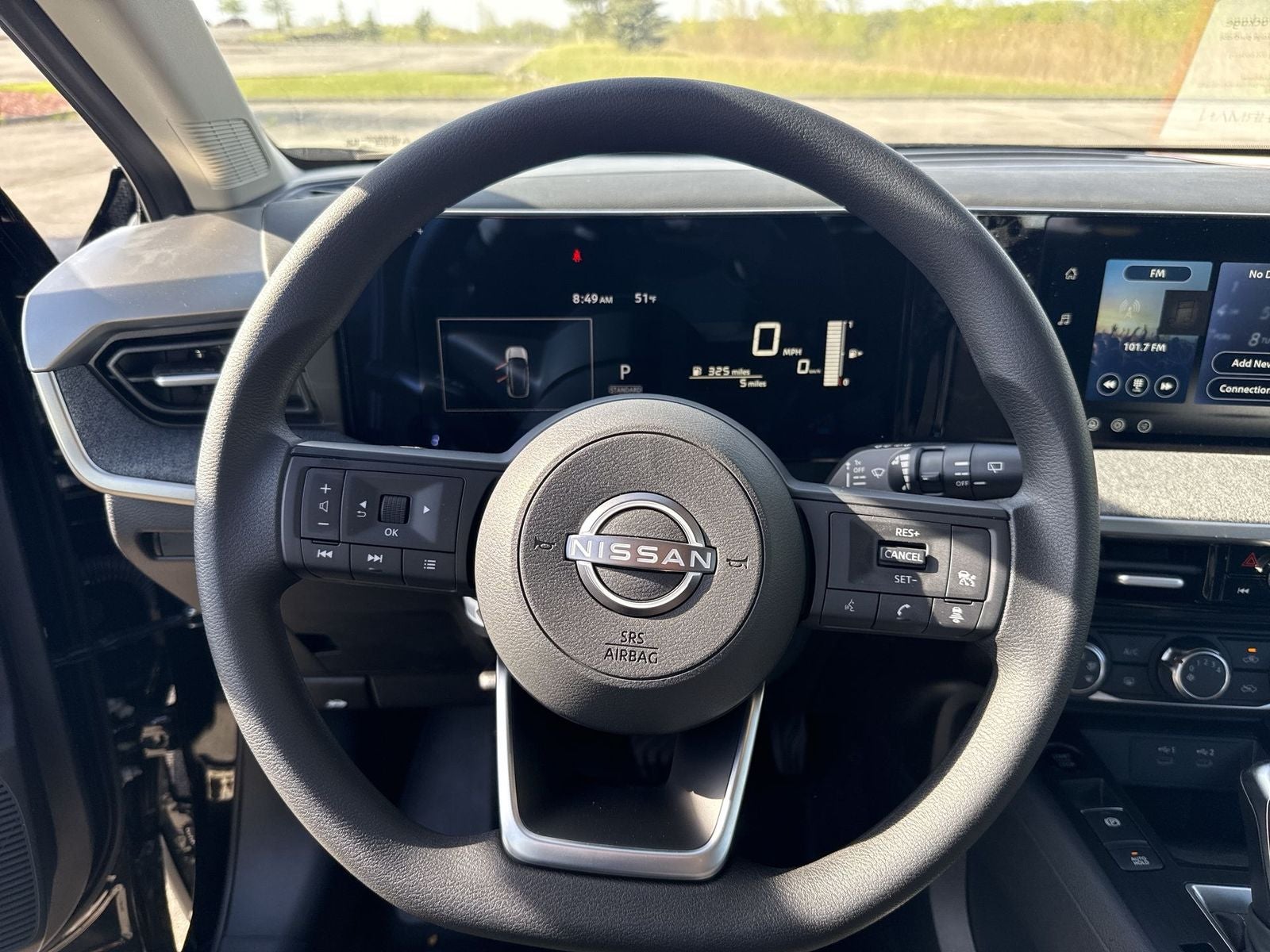 2026 Nissan Kicks S AWD