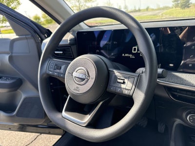 2026 Nissan Kicks S AWD