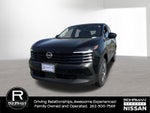2026 Nissan Kicks S AWD