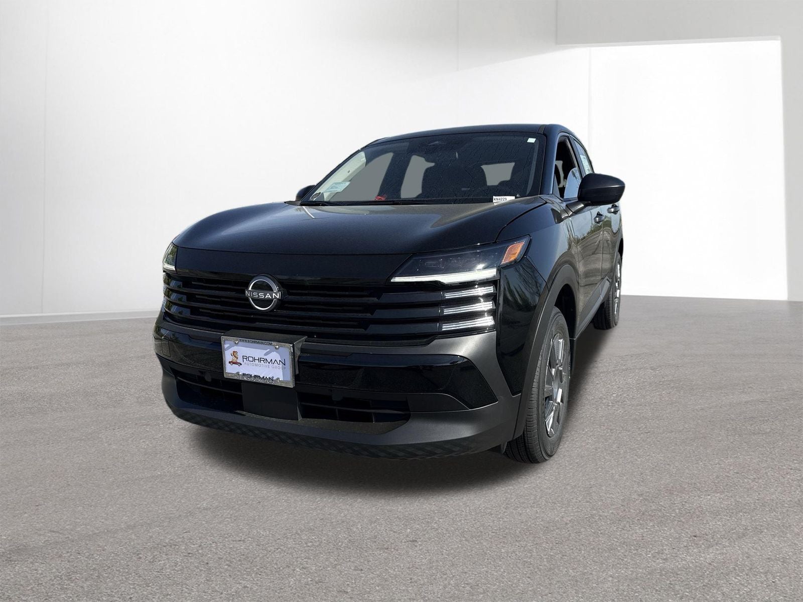 2026 Nissan Kicks S AWD