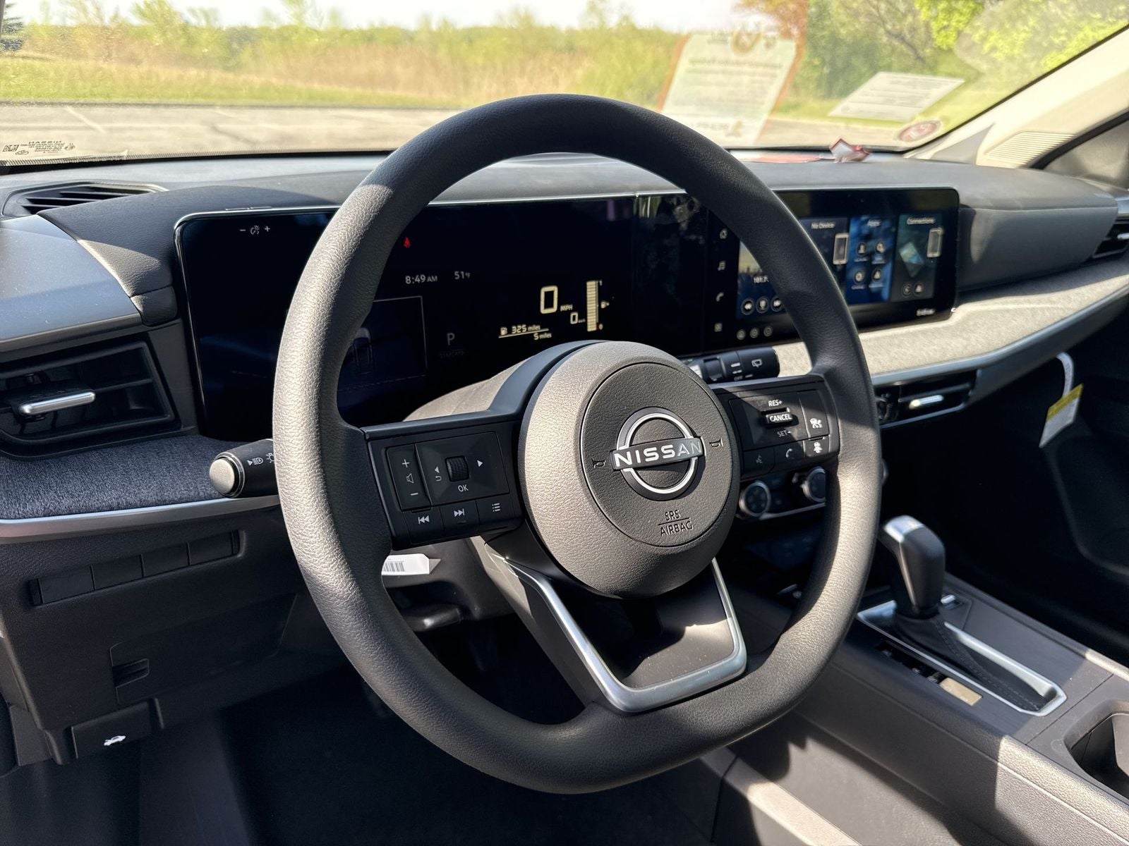 2026 Nissan Kicks S AWD