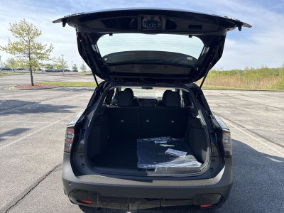 2026 Nissan Kicks S AWD