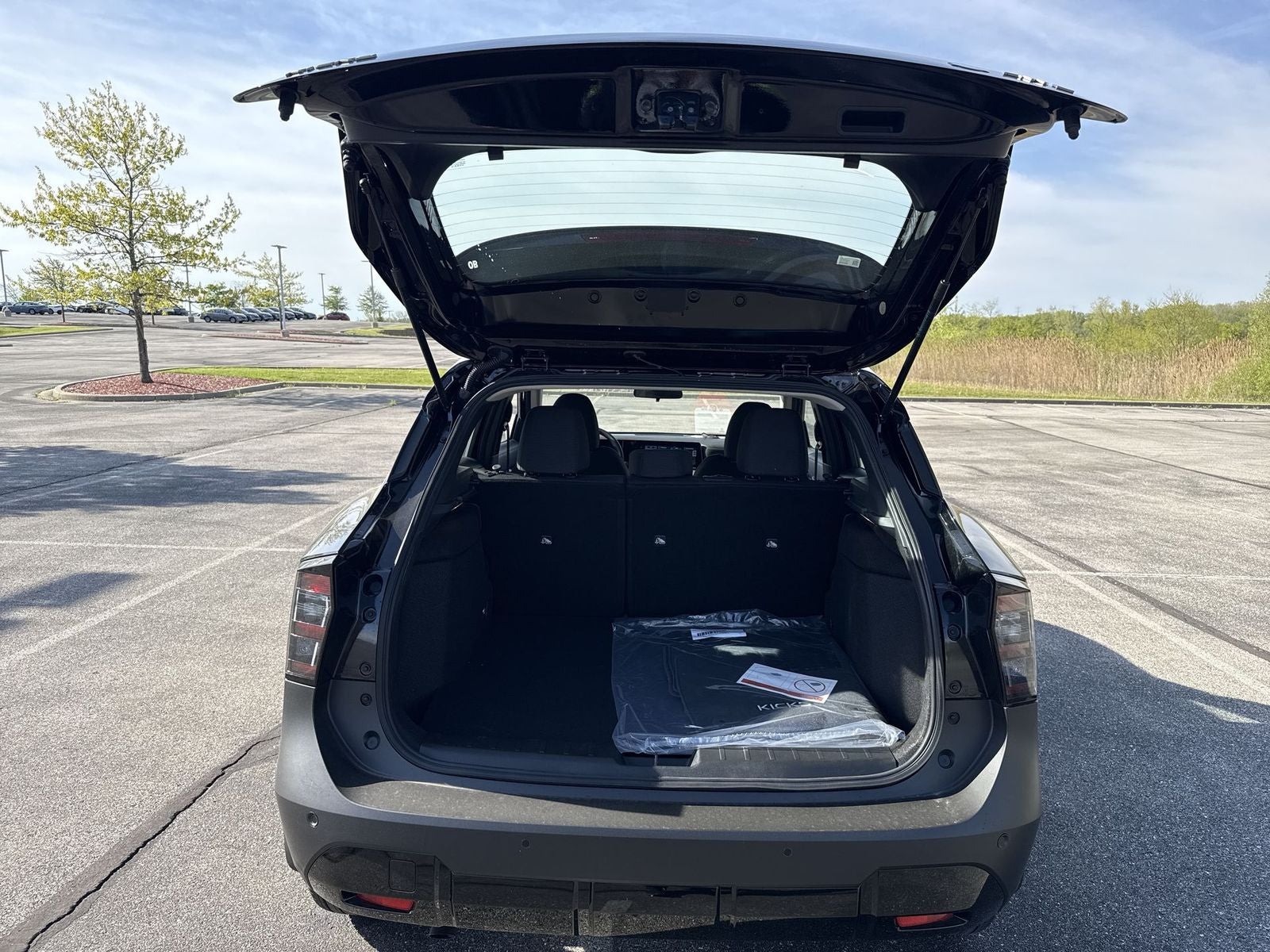 2026 Nissan Kicks S AWD