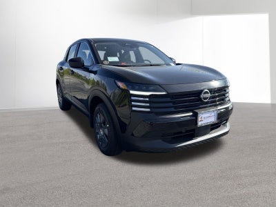 2026 Nissan Kicks S AWD