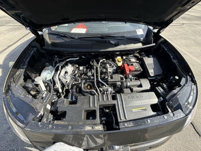 2026 Nissan Kicks S AWD