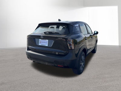 2026 Nissan Kicks S AWD
