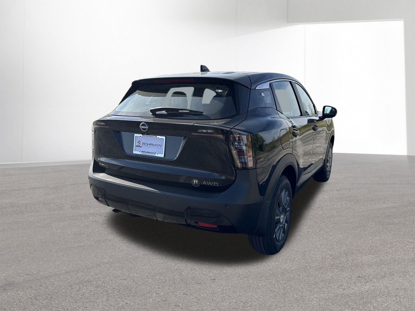 2026 Nissan Kicks S AWD