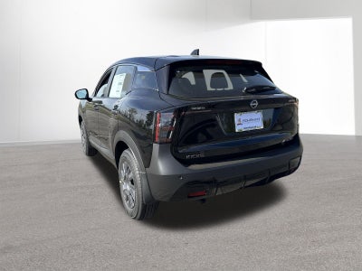 2026 Nissan Kicks S AWD