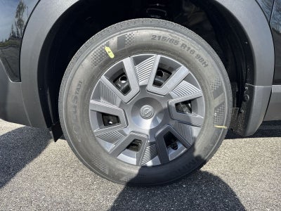 2026 Nissan Kicks S AWD