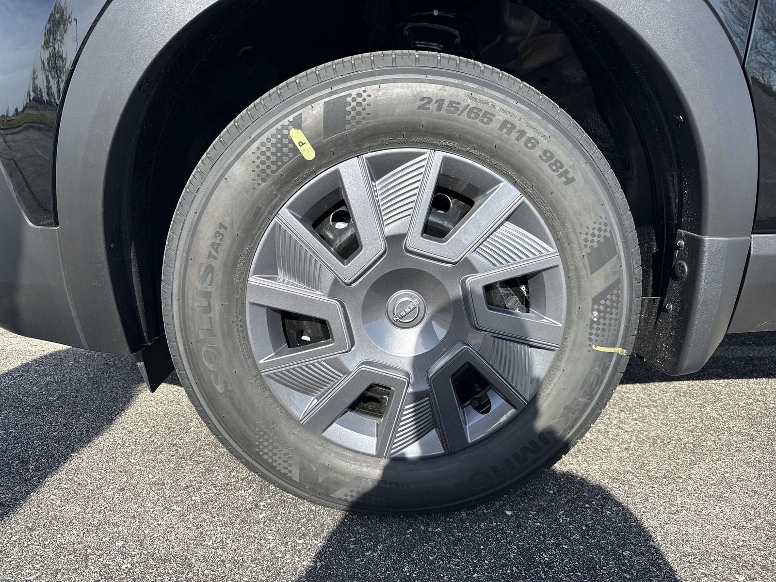 2026 Nissan Kicks S AWD