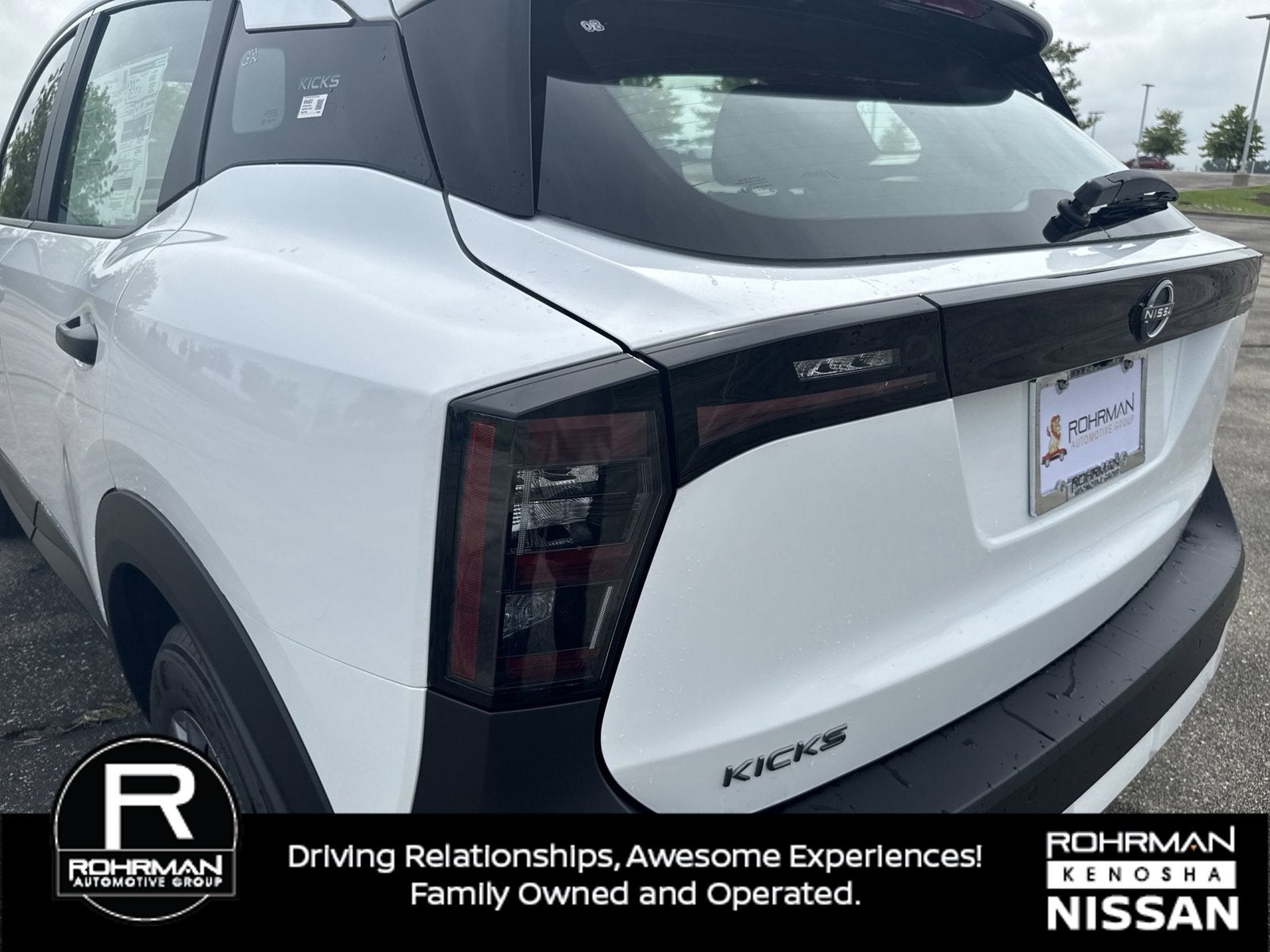 2026 Nissan Kicks S