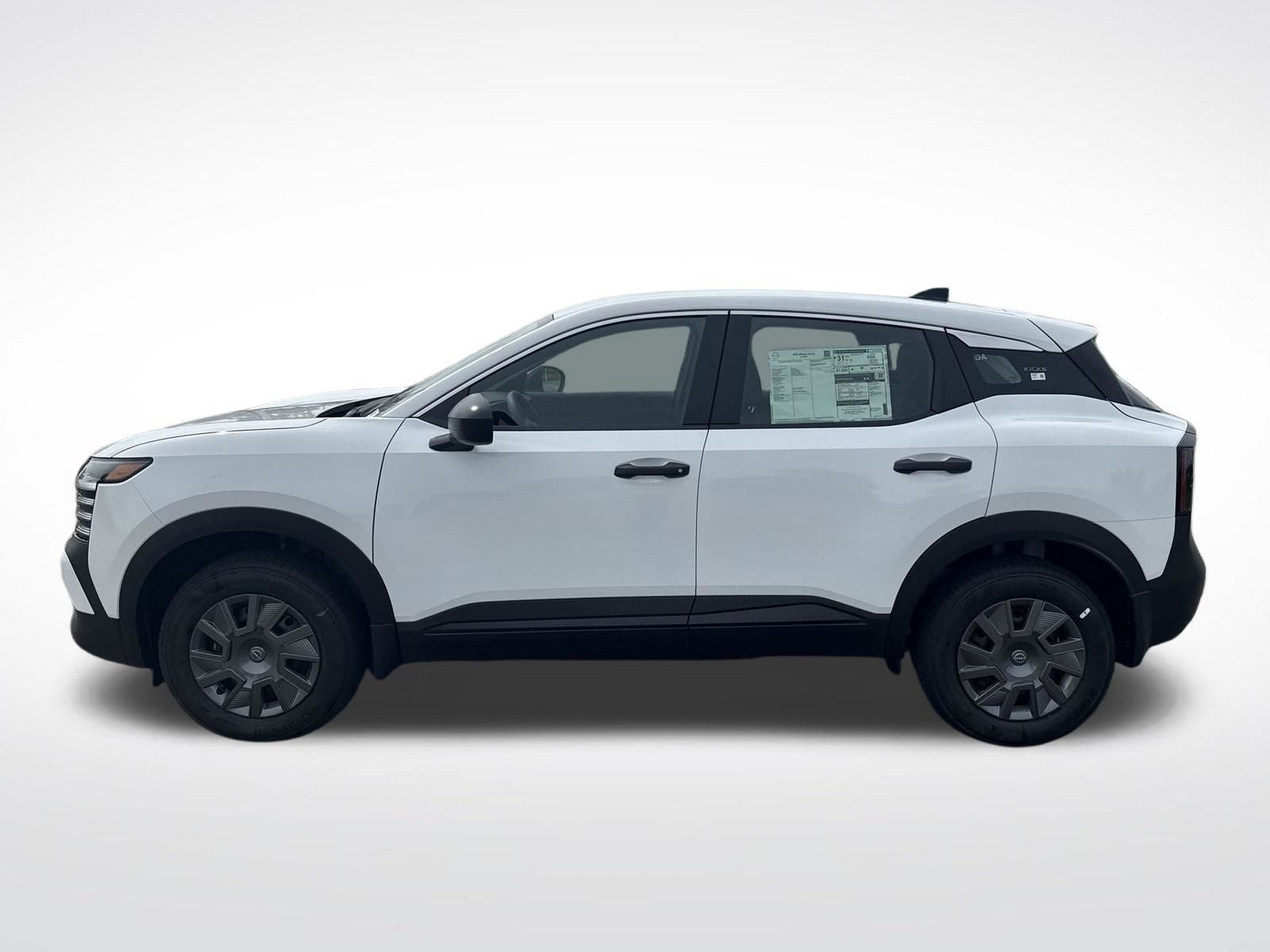 2026 Nissan Kicks S