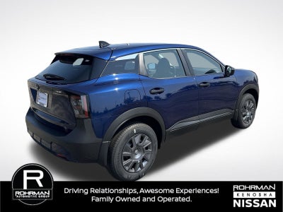 2026 Nissan Kicks S