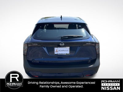 2026 Nissan Kicks S