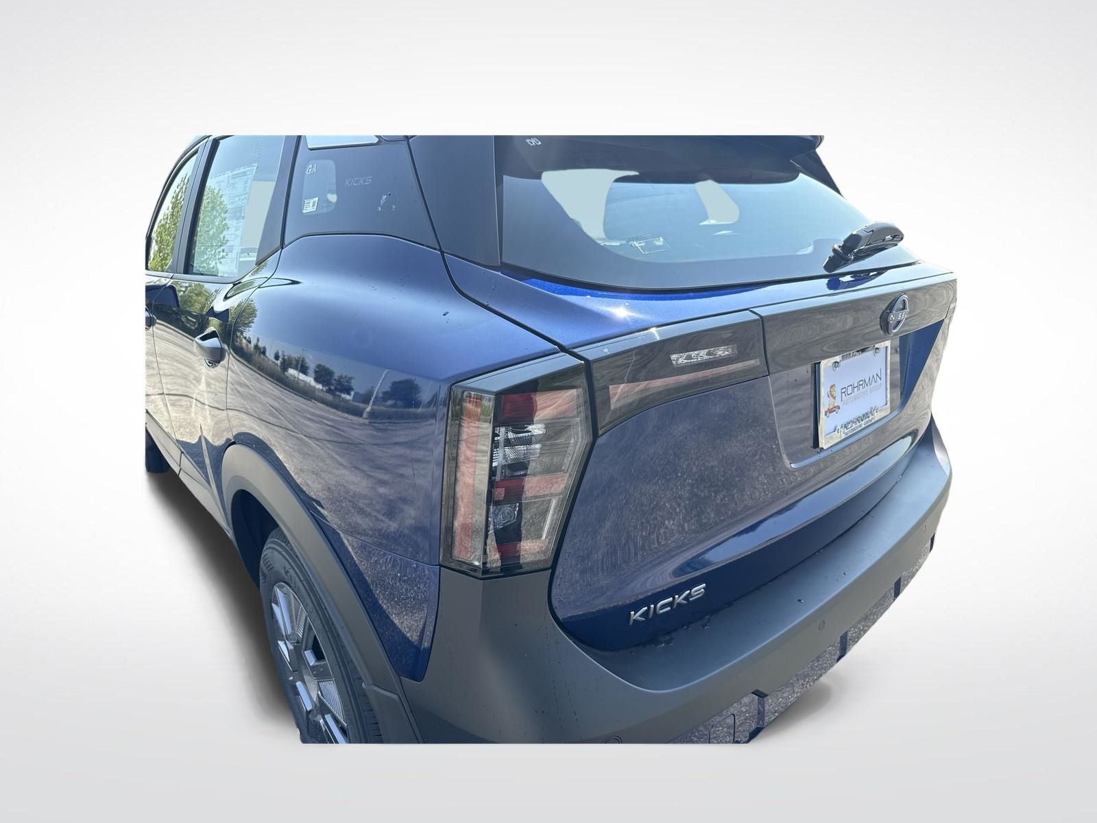 2026 Nissan Kicks S