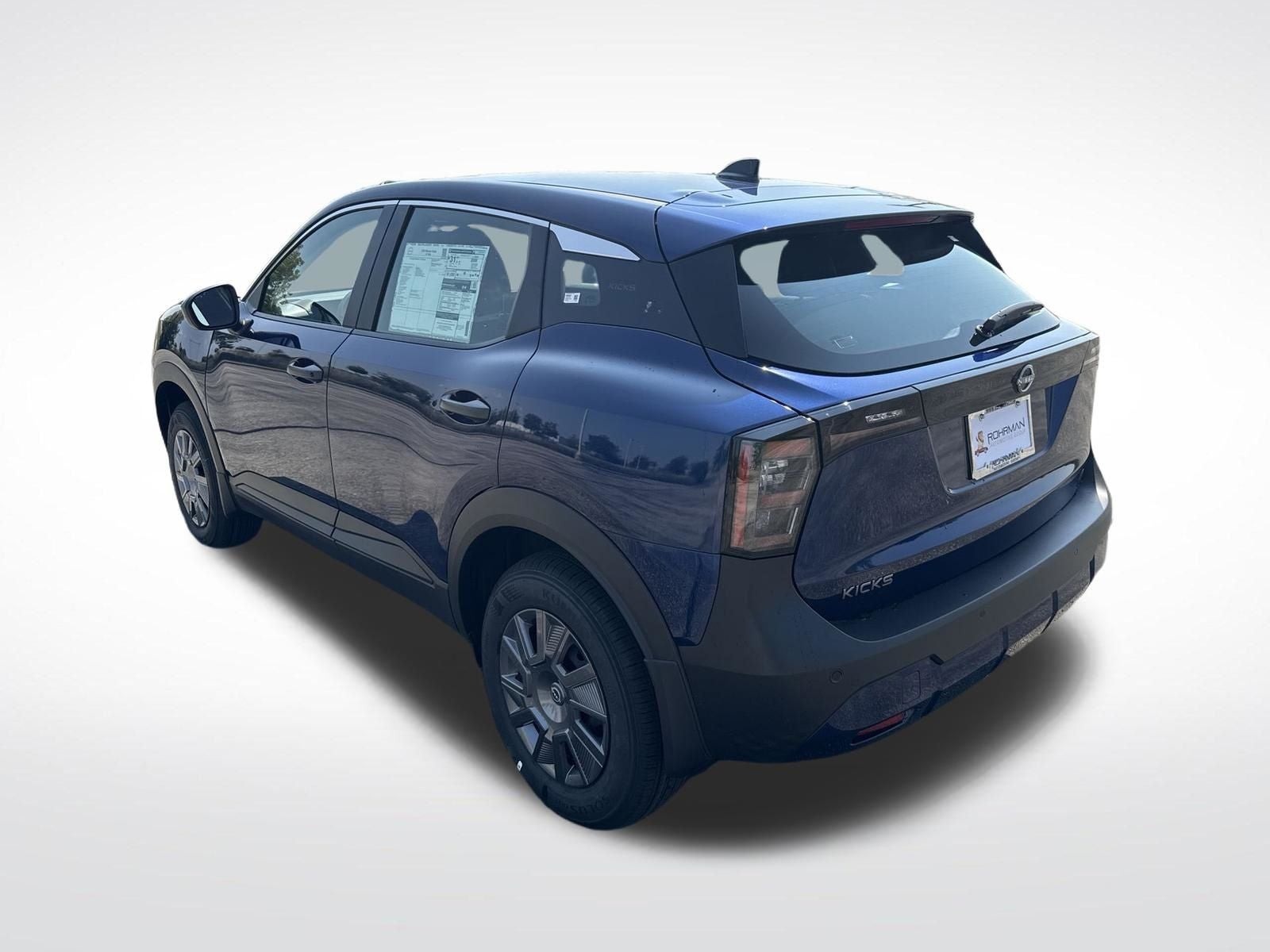2026 Nissan Kicks S