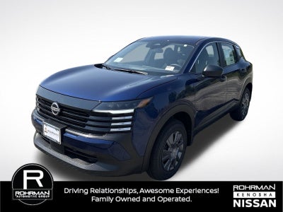 2026 Nissan Kicks S