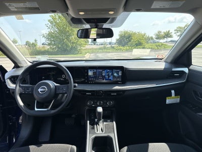 2026 Nissan Kicks S