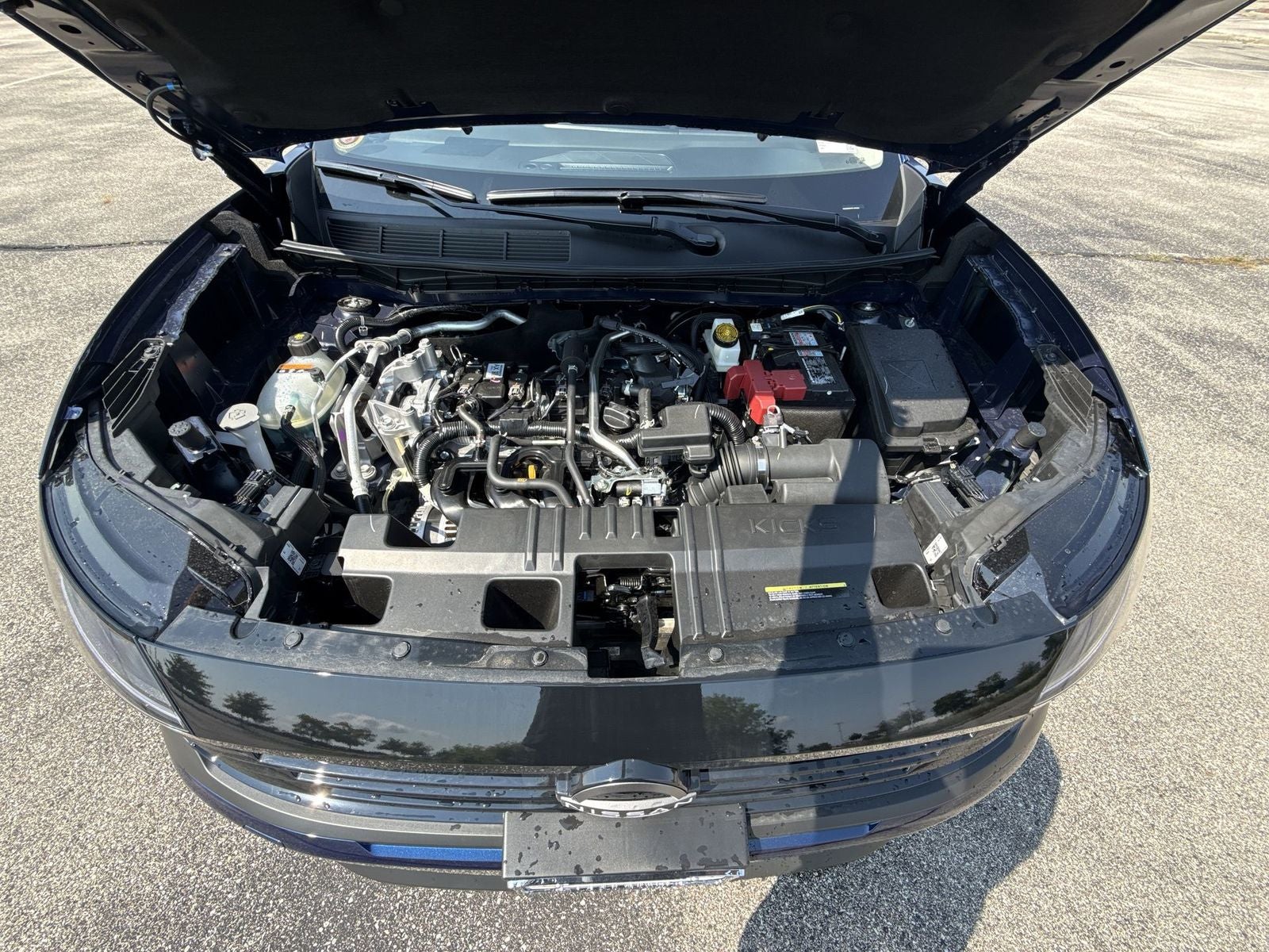 2026 Nissan Kicks S