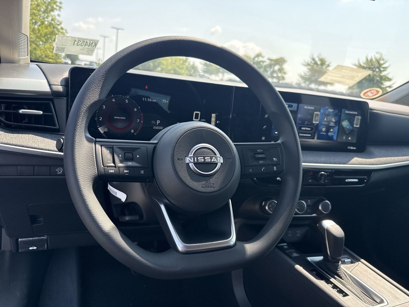 2026 Nissan Kicks S