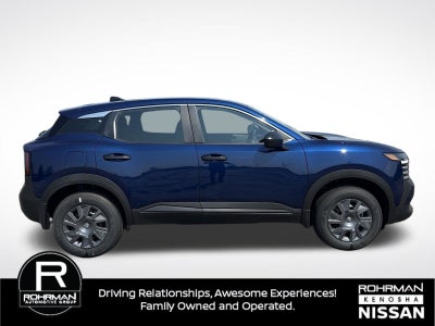 2026 Nissan Kicks S