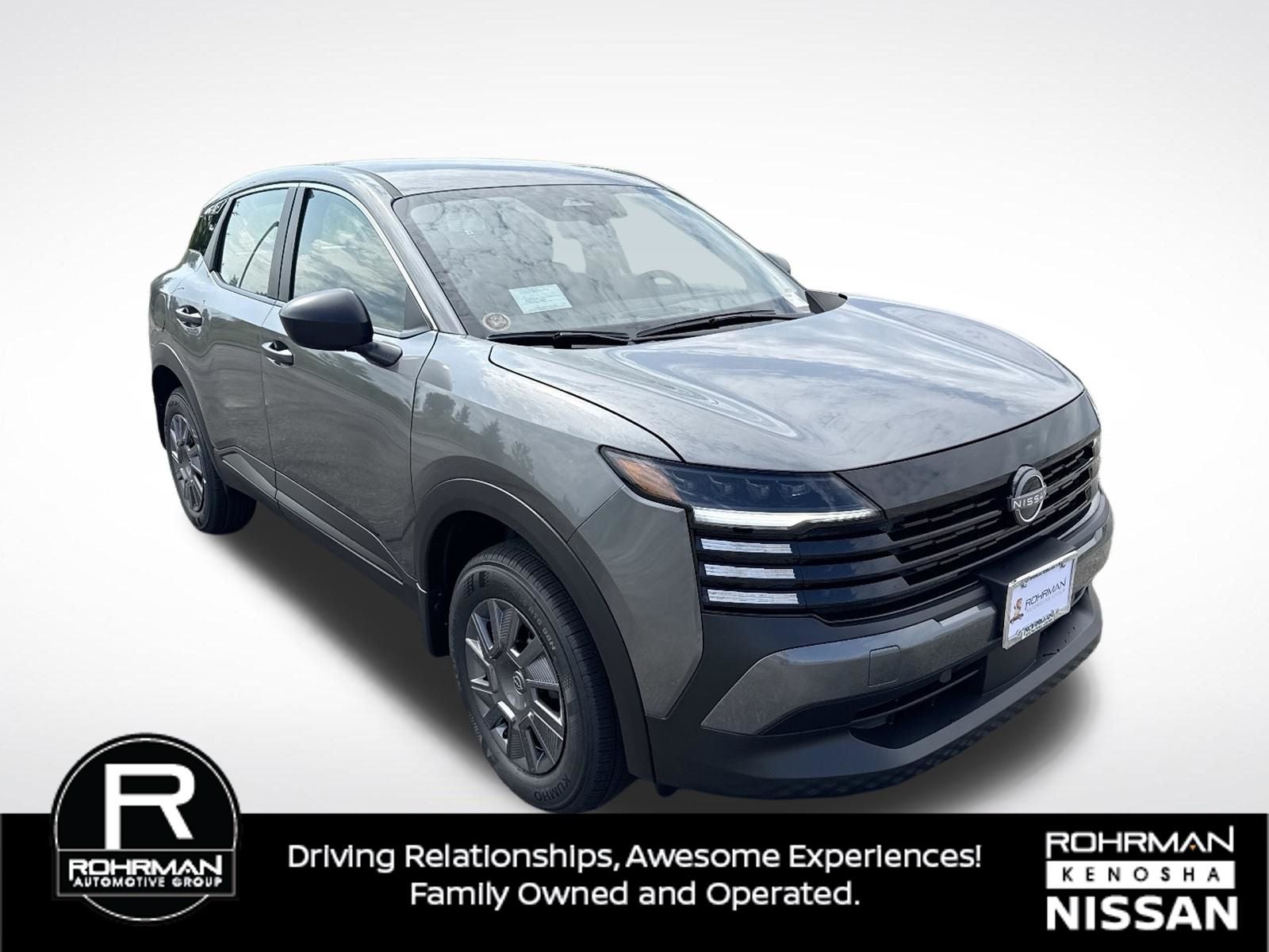 2026 Nissan Kicks S