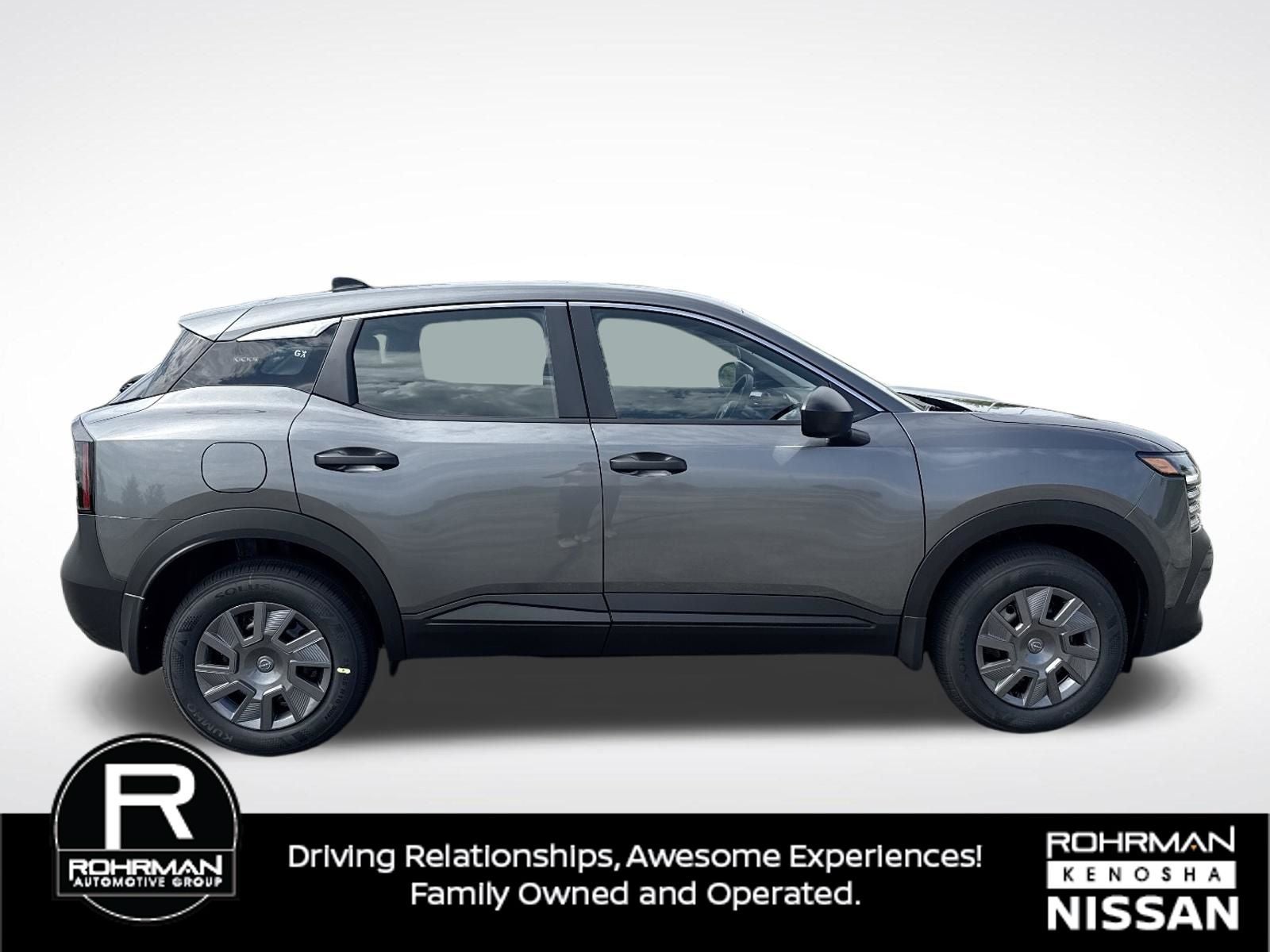 2026 Nissan Kicks S