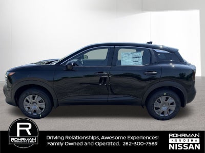 2026 Nissan Kicks S