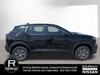 2026 Nissan Kicks S