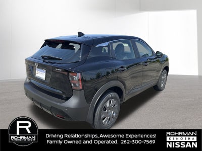 2026 Nissan Kicks S