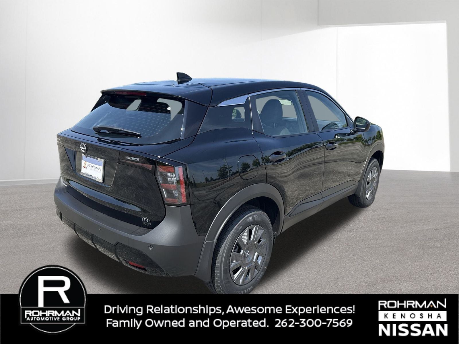 2026 Nissan Kicks S