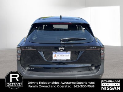 2026 Nissan Kicks S