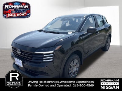 2026 Nissan Kicks S