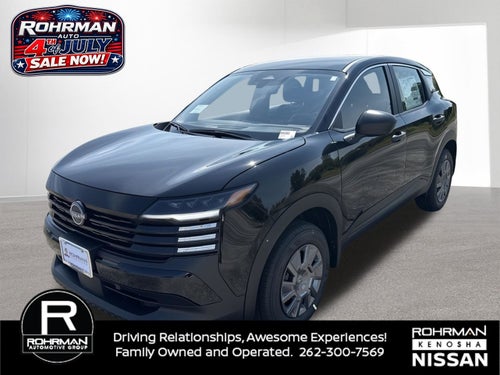 2026 Nissan Kicks S