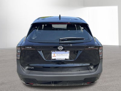 2026 Nissan Kicks S