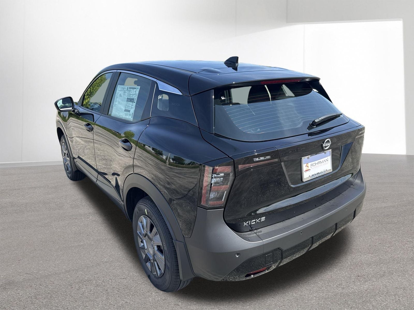 2026 Nissan Kicks S